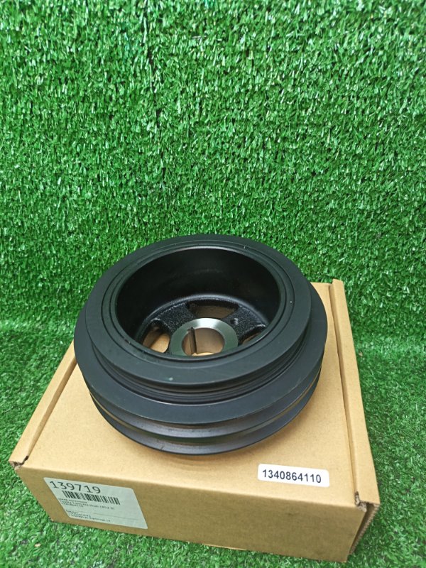 Шкив коленвала Toyota Town Ace Noah CR52 3C