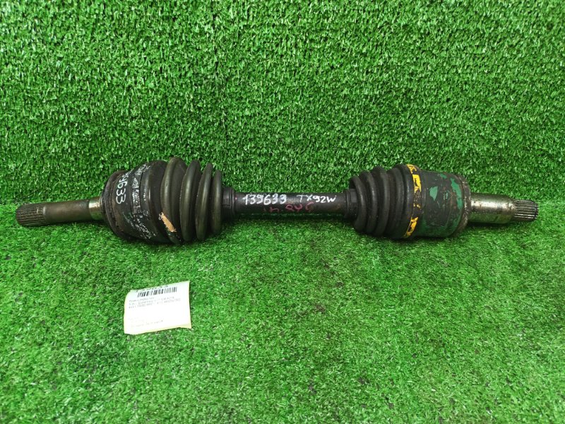 Привод Suzuki Grand Escudo TX92W H27A передний правый (б/у)