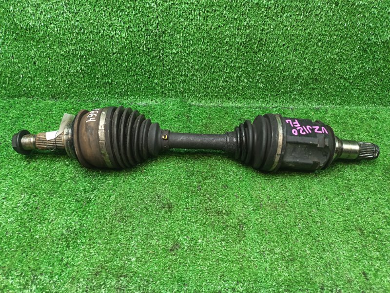 Привод Toyota Land Cruiser Prado VZJ120 передний (б/у)