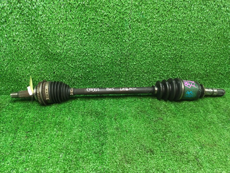 Привод Subaru Legacy BH5 передний (б/у)