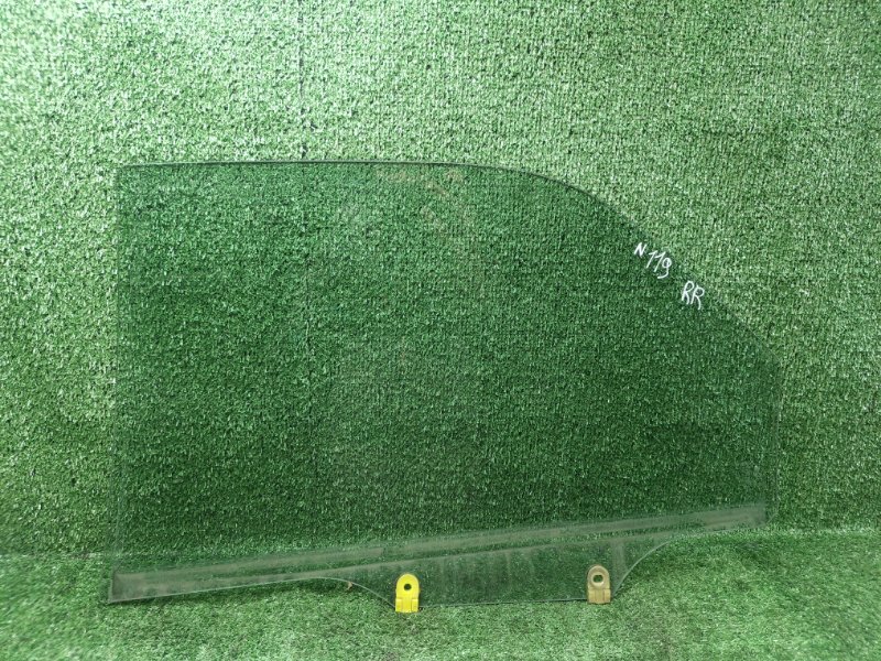 Стекло двери Toyota Camry Gracia SXV20 5SFE 2000 заднее правое (б/у)