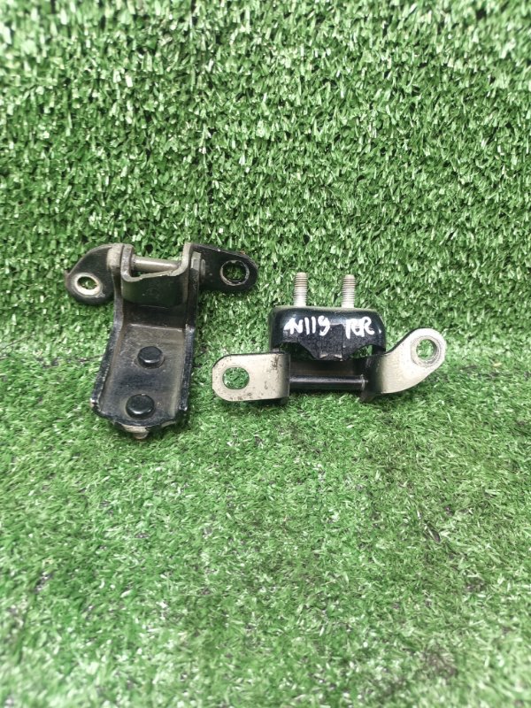 Петля двери Toyota Camry Gracia SXV20 5SFE 2000 задняя правая (б/у)