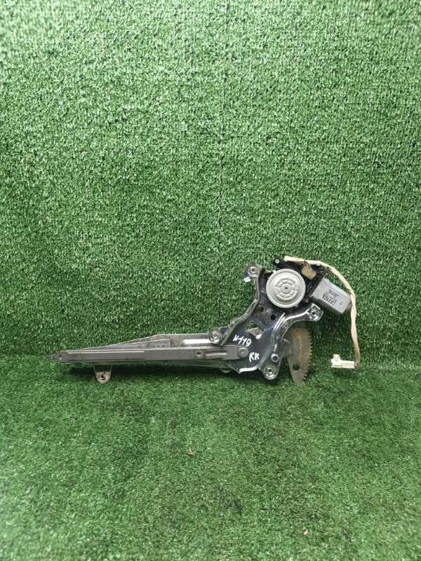 Стеклоподъемник Toyota Camry Gracia SXV20 5SFE 2000 задний правый (б/у)