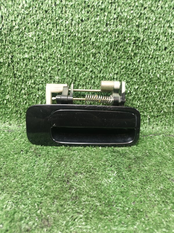 Ручка двери внешняя Toyota Camry Gracia SXV20 5SFE 2000 задняя правая (б/у)