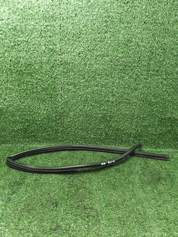 Уплотнительная резинка двери Toyota Camry Gracia SXV20 5SFE 2000 задняя правая (б/у)