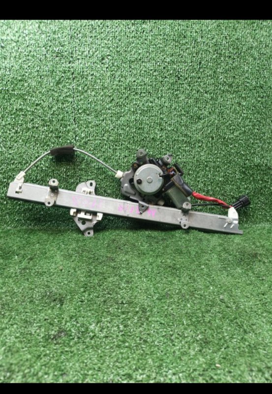 Стеклоподъемник Nissan March AK12 CR12DE передний правый (б/у)