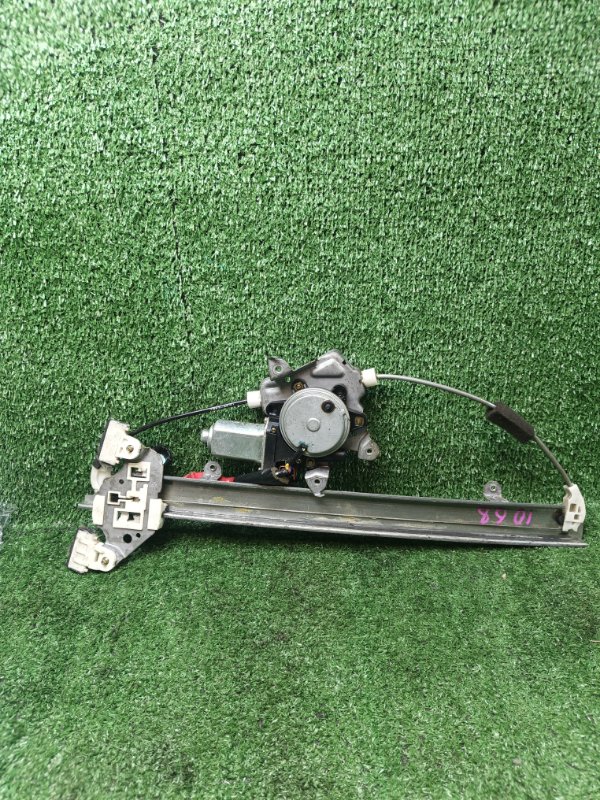 Стеклоподъемник Nissan March AK12 CR12DE передний правый (б/у)