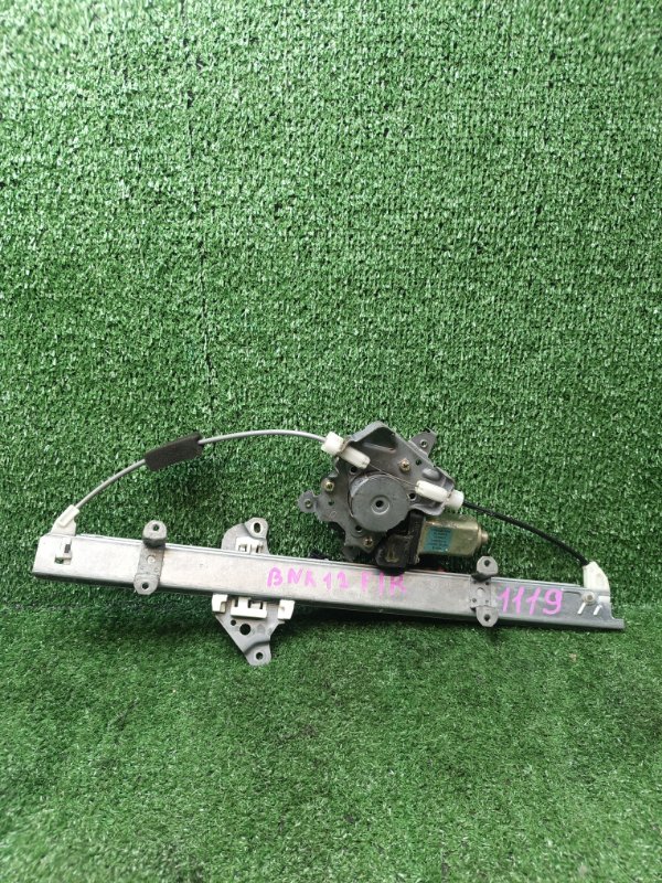 Стеклоподъемник Nissan March AK12 CR12DE передний правый (б/у)