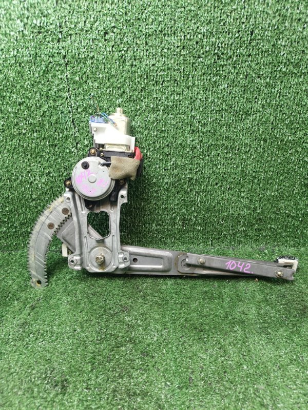 Стеклоподъемник Nissan Cube AZ10 CG13DE передний правый (б/у)