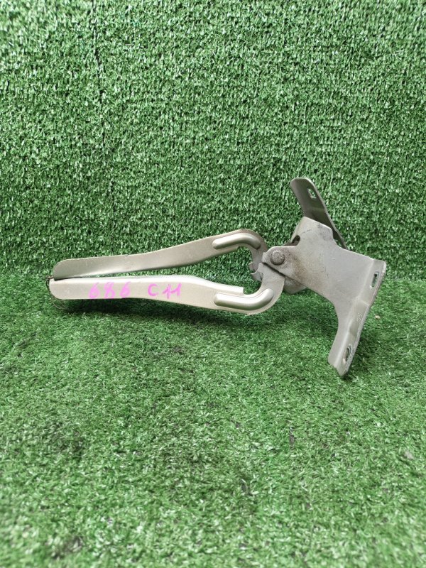 Петля капота Nissan Tiida C11 (б/у)