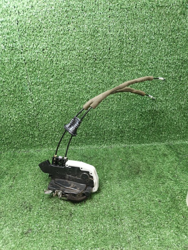 Замок двери Nissan X-Trail NT31 передний левый (б/у)