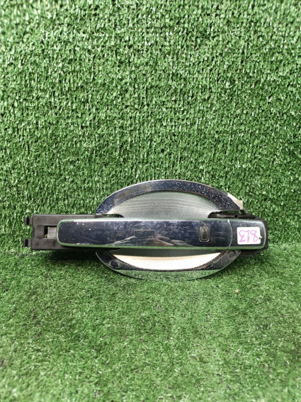 Ручка двери внешняя Nissan X-Trail NT31 передняя левая (б/у)