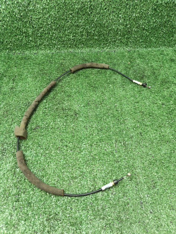 Тросик замка двери Nissan X-Trail NT31 задний (б/у)