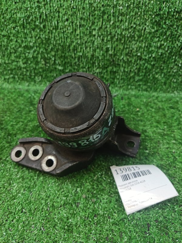 Подушка двигателя Mitsubishi Colt Z25A 4G19 (б/у)