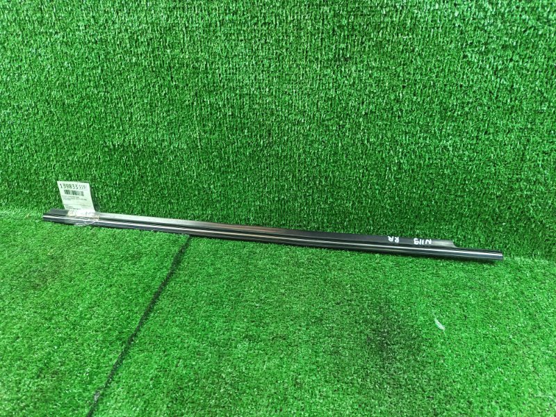 Молдинг стекла Toyota Camry Gracia SXV20 5SFE 2000 задний правый (б/у)