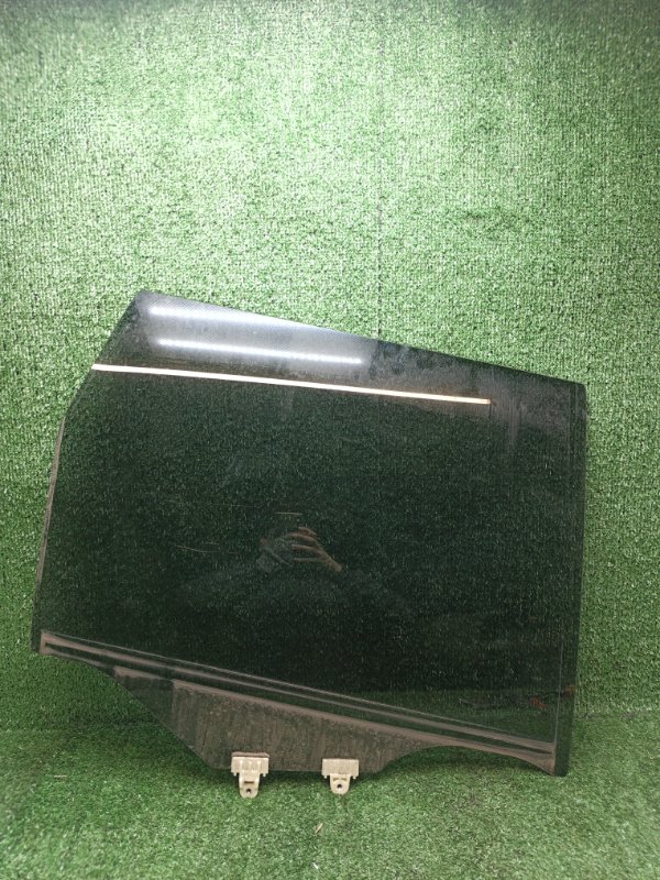 Стекло двери Nissan X-Trail TNT31 QR25 2008 заднее правое (б/у)