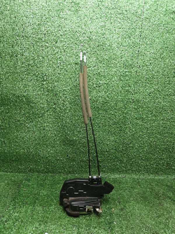 Замок двери Nissan X-Trail TNT31 QR25 2008 задний правый (б/у)