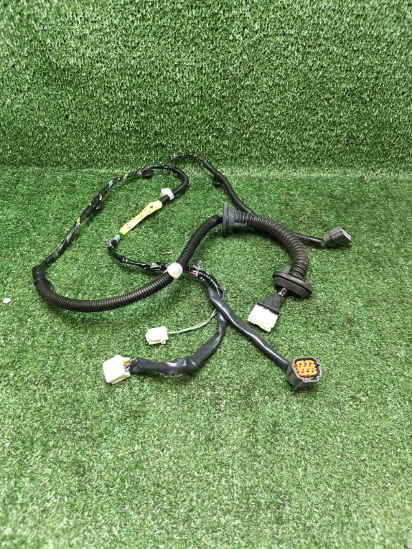 Проводка двери Nissan X-Trail TNT31 QR25 2008 задняя правая (б/у)