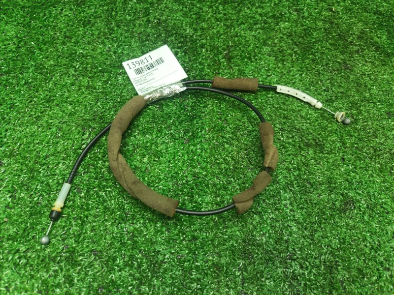 Тросик замка двери Nissan X-Trail TNT31 передний (б/у)