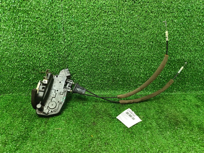 Замок двери Nissan X-Trail NT31 передний левый (б/у)