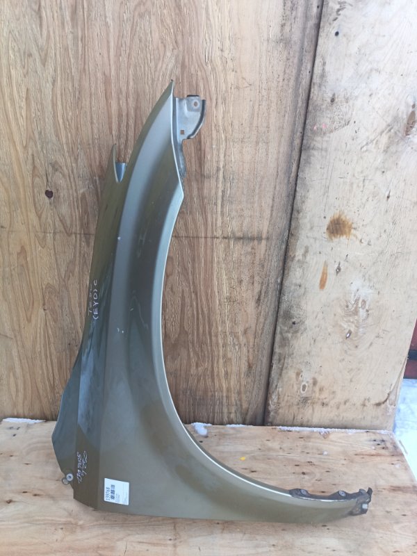 Крыло Nissan Murano TZ50 переднее правое (б/у)