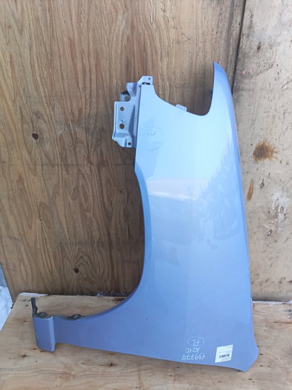 Крыло Nissan Cube AZ10 переднее левое (б/у)