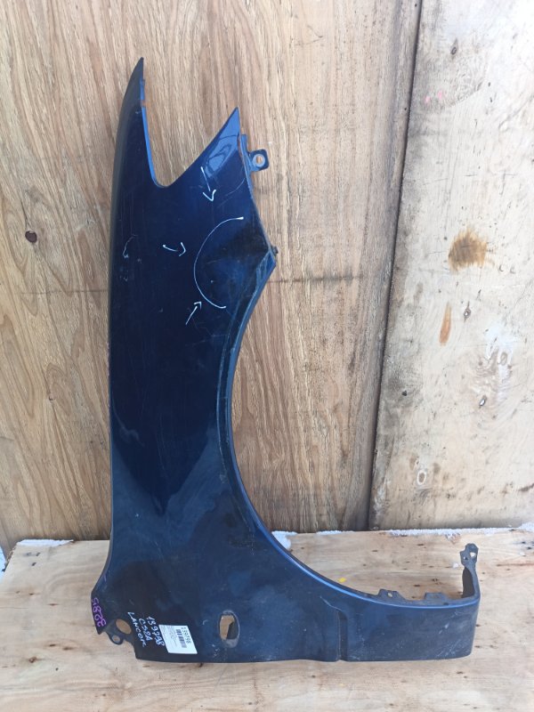 Крыло Mitsubishi Lancer CS2A переднее правое (б/у)