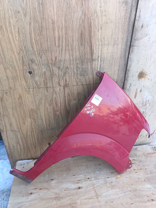 Крыло Honda N-box JF2 переднее правое (б/у)