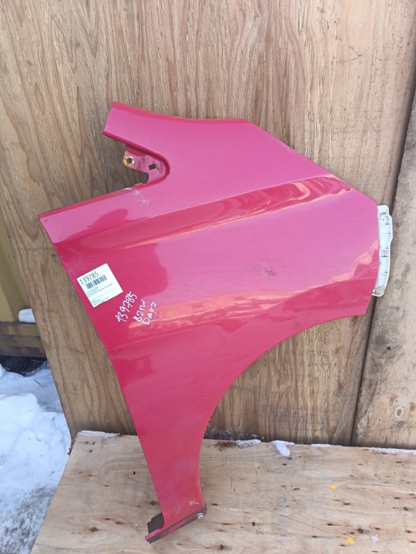 Крыло Nissan Dayz B21W переднее правое (б/у)