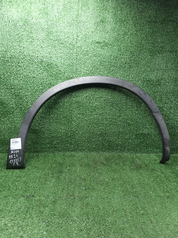 Накладка на крыло Nissan Dualis NJ10 MR20 передняя правая (б/у)