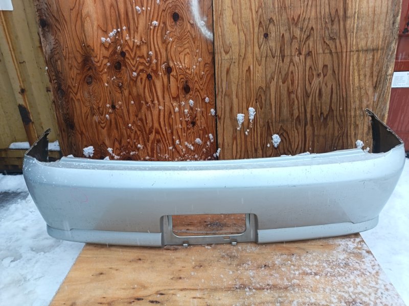 Бампер Toyota Opa ZCT10 задний (б/у)