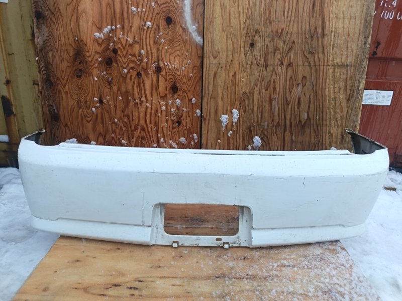 Бампер Toyota Opa ZCT10 задний (б/у)