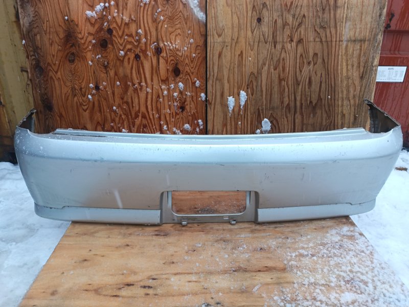 Бампер Toyota Opa ZCT10 задний (б/у)