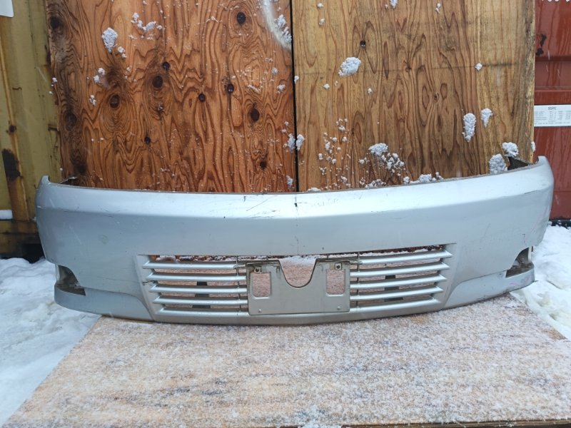 Бампер Toyota Opa ZCT10 передний (б/у)