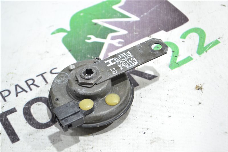Звуковой сигнал Toyota Corolla Runx NZE124 1NZ 2002 (б/у)