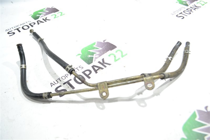 Трубка охлаждения акпп Toyota Corolla Runx NZE124 1NZ 2002 (б/у)