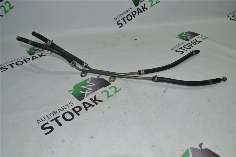 Трубка охлаждения акпп Toyota Corolla NZE124 2000 (б/у)