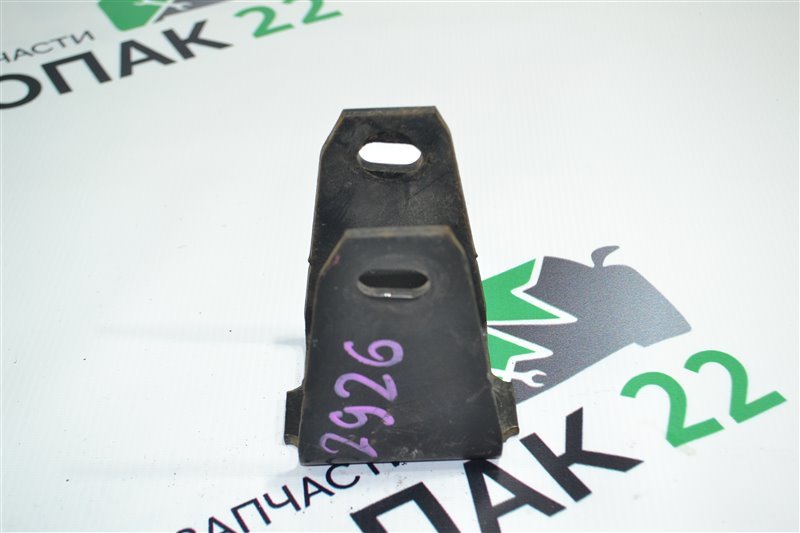 Кронштейн опоры ДВС Toyota Fielder NZE121 1NZ 2006 передний (б/у)