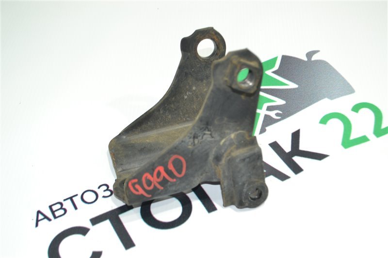 Кронштейн опоры ДВС Toyota Corolla NZE121 1NZ 2003 задний (б/у)