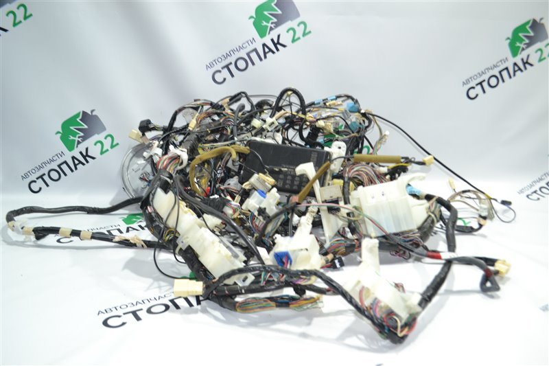 Проводка под торпеду Toyota Corolla Runx NZE121 1NZ 2005 (б/у)