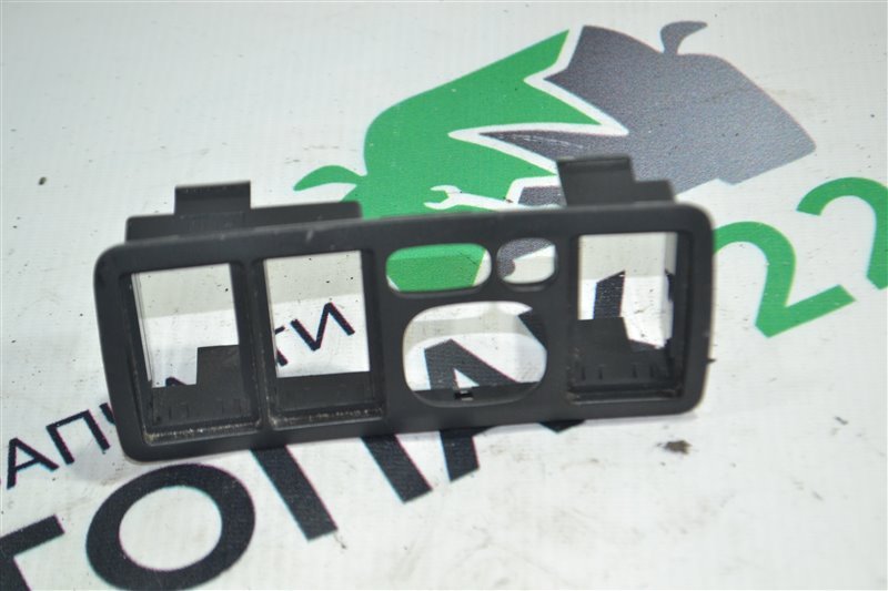 Консоль блока управления зеркалами Toyota Corolla Runx NZE121 1NZ 2005 (б/у)