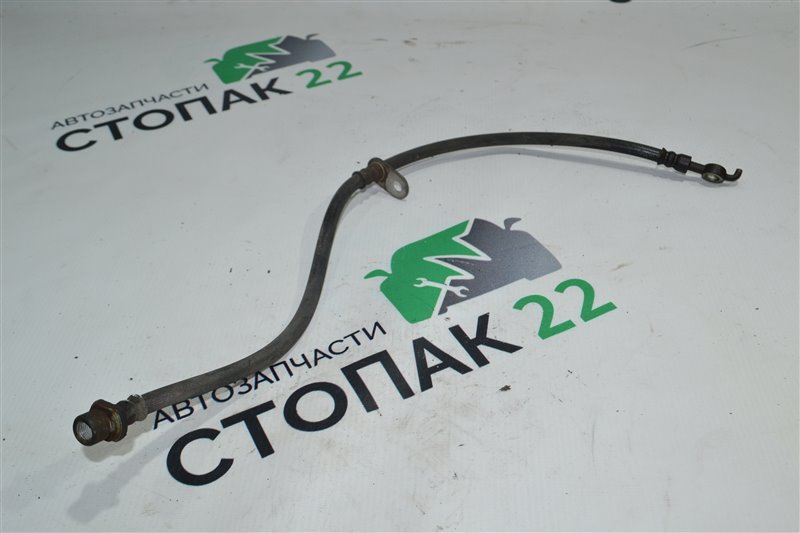 Шланг тормозной Toyota Corolla Runx NZE121 1NZ 2005 передний (б/у)