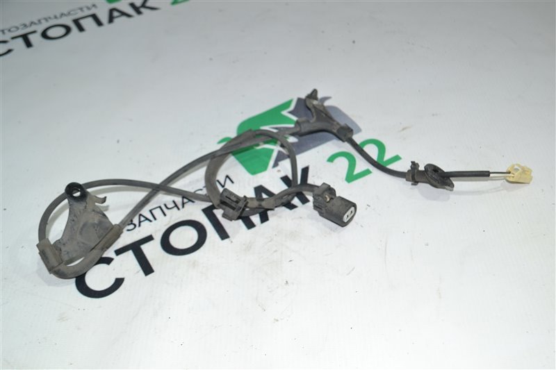 Провод датчика ABS Toyota Corolla Runx NZE121 1NZ 2005 задний правый (б/у)