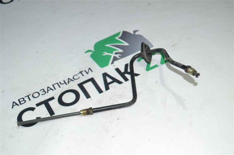 Трубка тормозная Toyota Corolla Runx NZE121 1NZ 2005 передняя левая (б/у)
