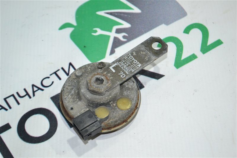 Звуковой сигнал Toyota Corolla NZE121 1NZ 2002 (б/у)