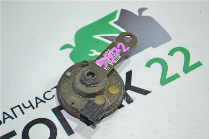 Звуковой сигнал Toyota Corolla NZE121 1NZ 2003 (б/у)