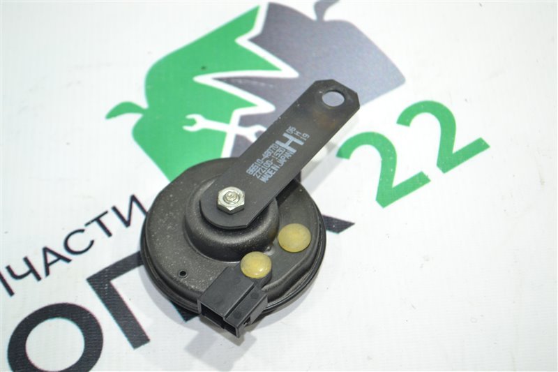 Звуковой сигнал Toyota Fielder NZE121 1NZ 2006 (б/у)