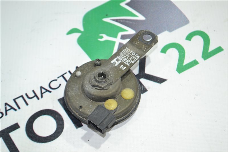Звуковой сигнал Toyota Corolla NZE121 1NZ 2003 (б/у)