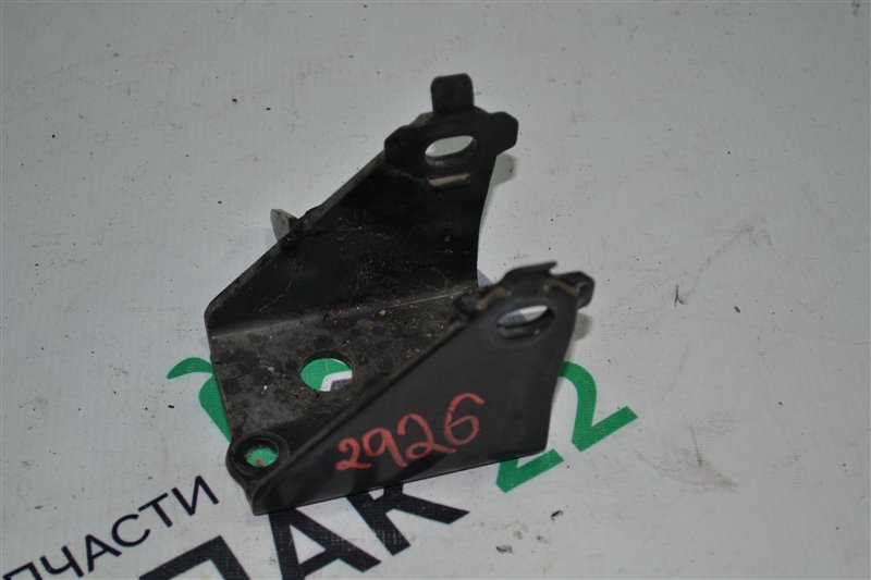 Кронштейн опоры ДВС Toyota Fielder NZE121 1NZ 2006 левый (б/у)