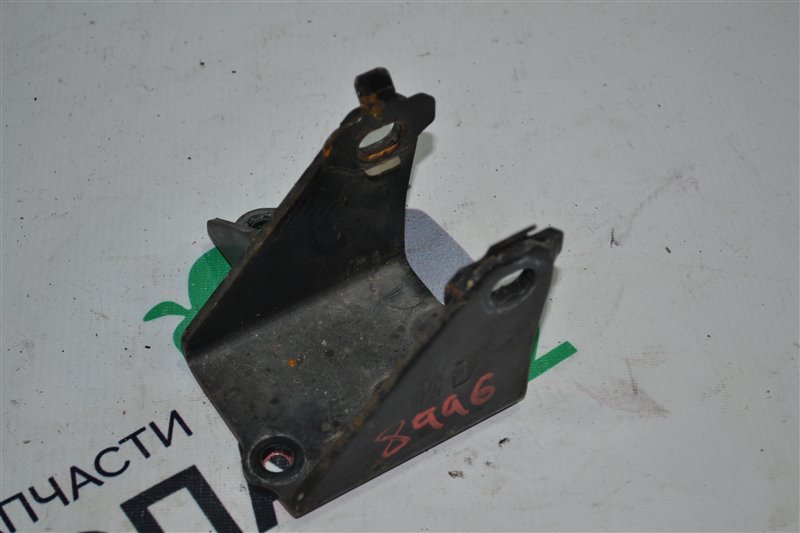 Кронштейн опоры ДВС Toyota Fielder NZE124 2004 левый (б/у)